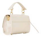 VALENTINO Hira Satchel Bag Ecru