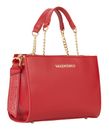 VALENTINO Afrodite Flap Bag Rubino