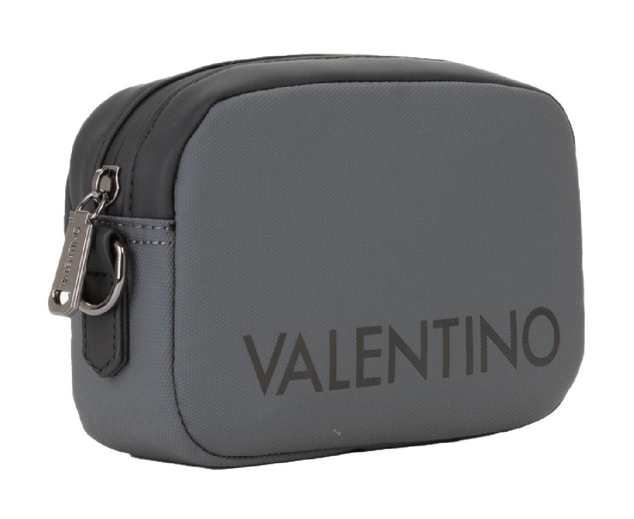 VALENTINO Dragonhawk Crossbody Bag Grigio / Nero VALENTINO Dragonhawk Crossbody Bag Grigio / Nero