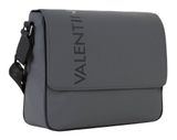 VALENTINO Dragonhawk Crossbody Bag Grigio / Nero