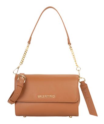 VALENTINO Hira Flap Bag Cuoio