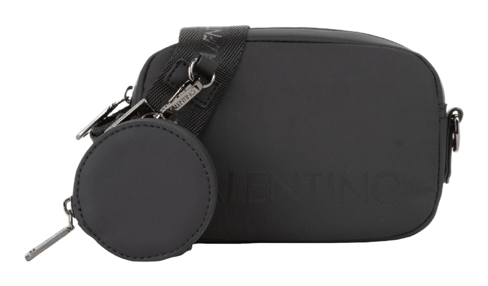 VALENTINO Dragonhawk Crossbody Bag Nero