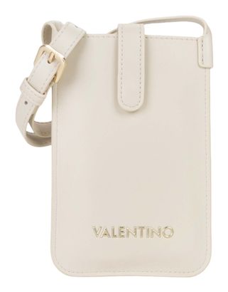 VALENTINO Clio Re Mobile Phone Case Ecru VALENTINO Clio Re Mobile Phone Case Ecru