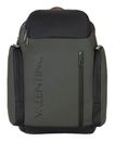VALENTINO Dragonhawk Backpack Milit / Nero