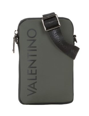 VALENTINO Dragonhawk Crossbody Bag Milit / Nero