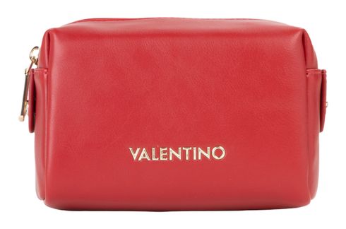 VALENTINO Clio Re Soft Cosmetic Case Rubino