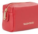 VALENTINO Clio Re Soft Cosmetic Case Rubino