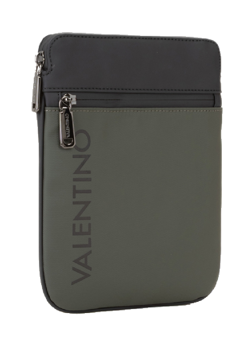 VALENTINO Dragonhawk Crossbody Bag Milit / Nero VALENTINO Dragonhawk Crossbody Bag Milit / Nero