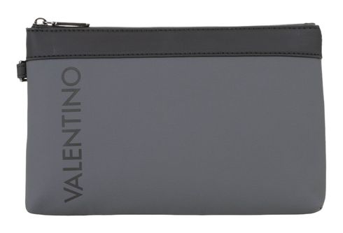 VALENTINO Dragonhawk Soft Cosmetic Case Grigio / Nero