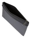 VALENTINO Dragonhawk Soft Cosmetic Case Grigio / Nero