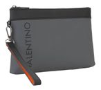 VALENTINO Dragonhawk Soft Cosmetic Case Grigio / Nero