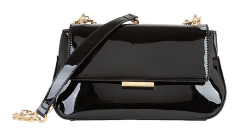 VALENTINO Afrodite Flap Bag Nero