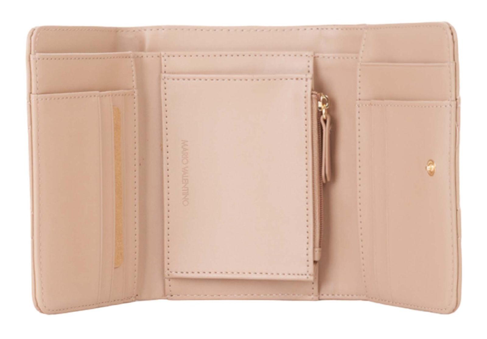 VALENTINO Ocarina Wallet Beige VALENTINO Ocarina Wallet Beige