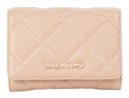 VALENTINO Ocarina Wallet Beige