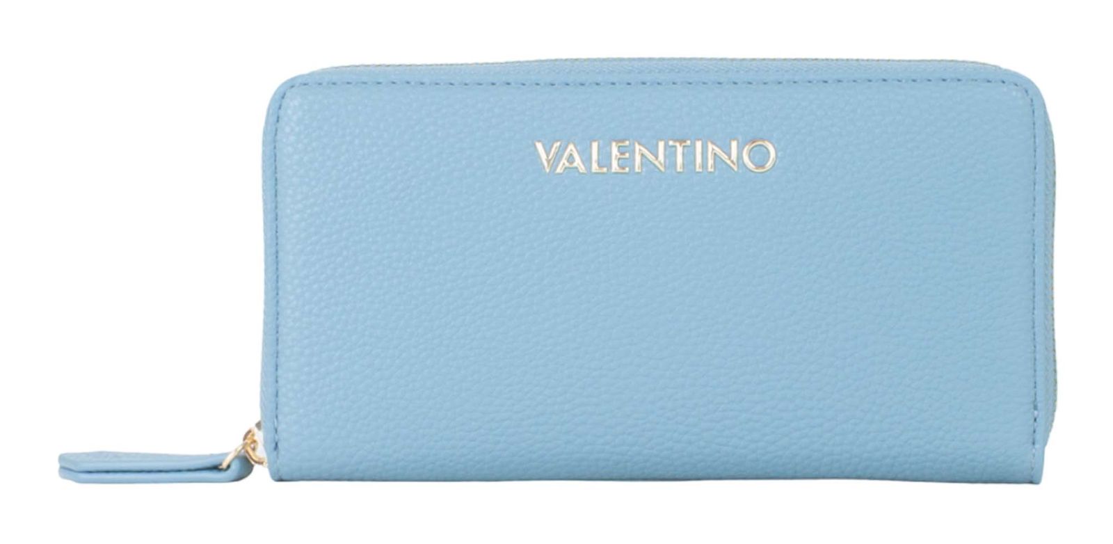 VALENTINO Brixton Zip Around Wallet Avio