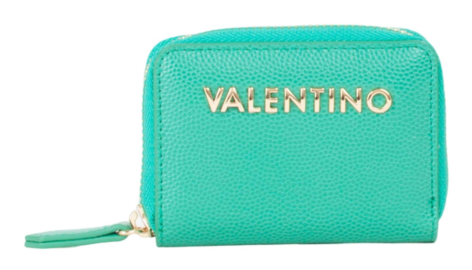 VALENTINO Divina Coin Purse Smeraldo