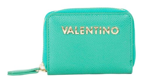 VALENTINO Divina Coin Purse Smeraldo