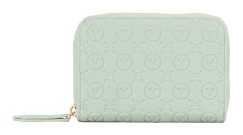 VALENTINO Samba Re Zip Around Wallet Laguna