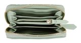 VALENTINO Samba Re Zip Around Wallet Laguna VALENTINO Samba Re Zip Around Wallet Laguna