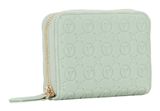 VALENTINO Samba Re Zip Around Wallet Laguna VALENTINO Samba Re Zip Around Wallet Laguna