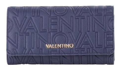 VALENTINO Pansy Wallet Blu
