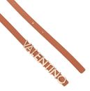 VALENTINO Belty Belt W85 Cuoio / Oro VALENTINO Belty Belt W85 Cuoio / Oro