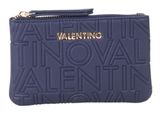 VALENTINO Pansy Coin Purse Blu