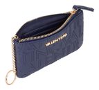 VALENTINO Pansy Coin Purse Blu