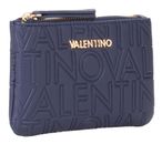 VALENTINO Pansy Coin Purse Blu