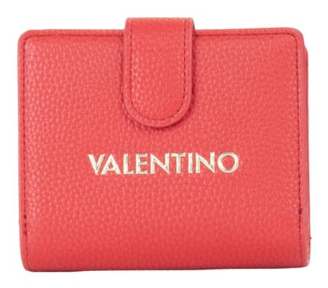 VALENTINO Brixton Wallet Rubino