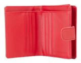 VALENTINO Brixton Wallet Rubino