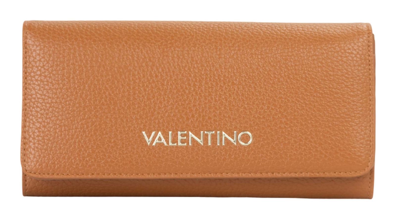 VALENTINO Alexia Wallet With Flap Cuoio