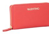 VALENTINO Brixton Zip Around Wallet Rubino VALENTINO Brixton Zip Around Wallet Rubino