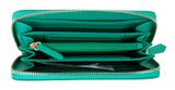 VALENTINO Divina Zip Around Wallet Smeraldo VALENTINO Divina Zip Around Wallet Smeraldo