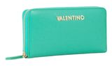 VALENTINO Divina Zip Around Wallet Smeraldo VALENTINO Divina Zip Around Wallet Smeraldo