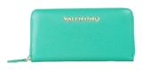 VALENTINO Divina Zip Around Wallet Smeraldo VALENTINO Divina Zip Around Wallet Smeraldo