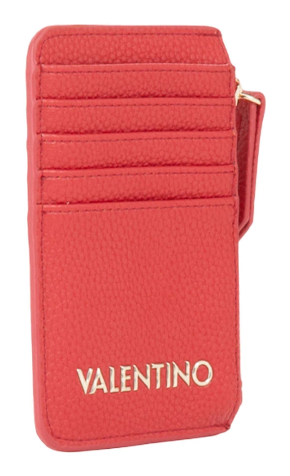 VALENTINO Brixton Credit Card Case Rubino VALENTINO Brixton Credit Card Case Rubino