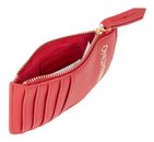 VALENTINO Brixton Credit Card Case Rubino VALENTINO Brixton Credit Card Case Rubino