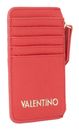VALENTINO Brixton Credit Card Case Rubino VALENTINO Brixton Credit Card Case Rubino