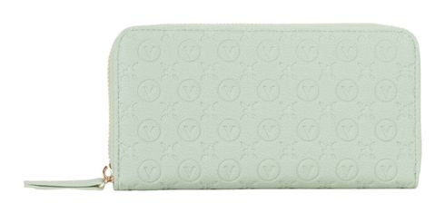 VALENTINO Samba Re Zip Around Wallet Laguna