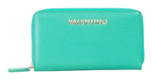 VALENTINO Divina Zip Around Wallet Smeraldo