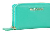 VALENTINO Divina Zip Around Wallet Smeraldo VALENTINO Divina Zip Around Wallet Smeraldo