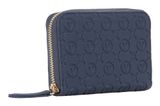 VALENTINO Samba Re Zip Around Wallet Blu VALENTINO Samba Re Zip Around Wallet Blu