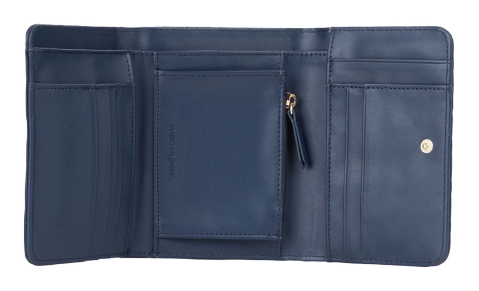 VALENTINO Samba Re Wallet Blu VALENTINO Samba Re Wallet Blu