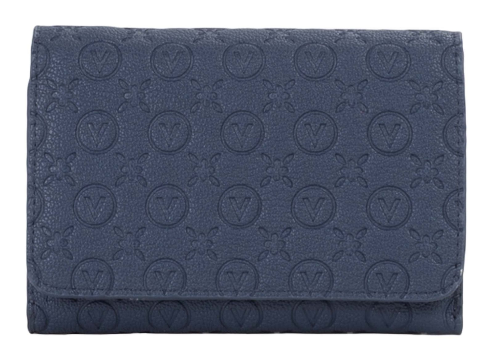 VALENTINO Samba Re Wallet Blu