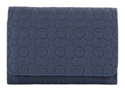 VALENTINO Samba Re Wallet Blu