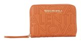 VALENTINO Pansy Zip Around Wallet Cuoio VALENTINO Pansy Zip Around Wallet Cuoio
