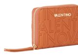 VALENTINO Pansy Zip Around Wallet Cuoio VALENTINO Pansy Zip Around Wallet Cuoio