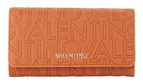 VALENTINO Pansy Wallet Cuoio