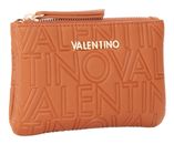 VALENTINO Pansy Coin Purse Cuoio